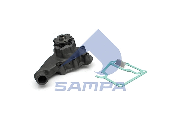 Water Pump, engine cooling (202.490)