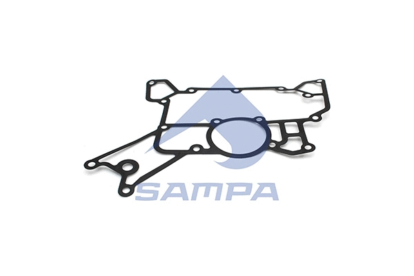 Gasket, oil cooler (204.048)