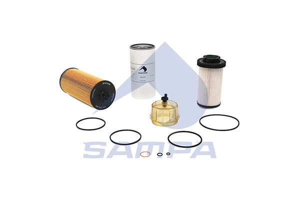 Filter Set (011.501)