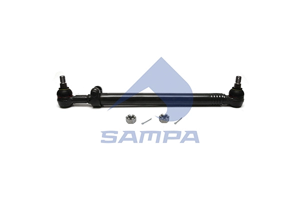 Centre Rod Assembly (097.1031)