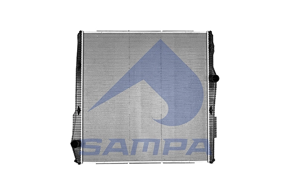 Radiator, engine cooling (046.152)