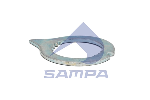 Stop Plate, adjuster (105.302)