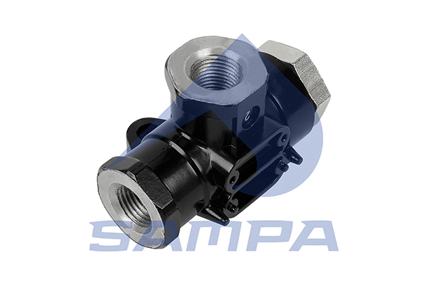 Valve, washer-fluid pipe (096.4946)