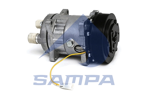 Compressor, air conditioning (035.270)
