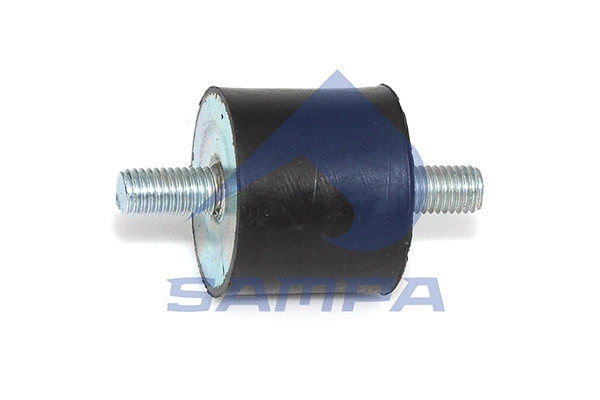 Rubber Buffer, muffler (030.146)