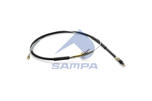 Cable Pull, parking brake (201.322)