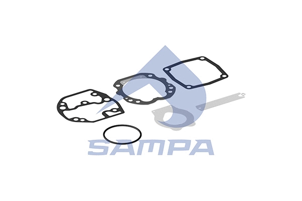 Repair kit, air compressor (096.726)