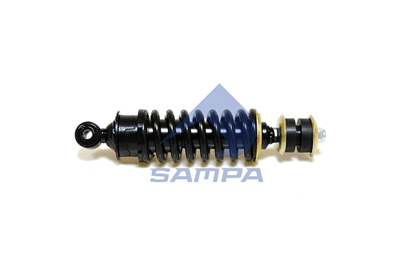 Shock Absorber, driver cab suspension (050.204)