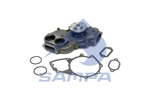 Water Pump, engine cooling (203.007)