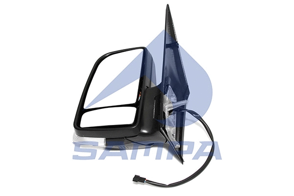 Exterior Mirror, driver cab (201.211)