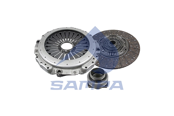 Clutch Kit (040.952)