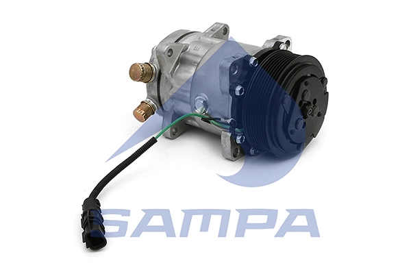 Compressor, air conditioning (024.142)