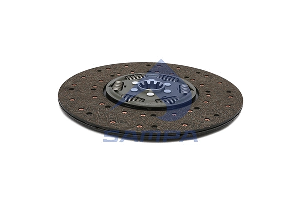 Clutch Disc (210.233)