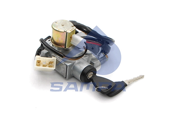 Steering Lock (202.100)