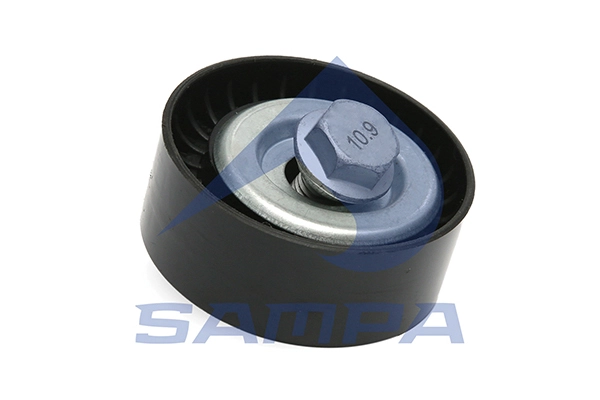 Deflection/Guide Pulley, V-ribbed belt (208.281)