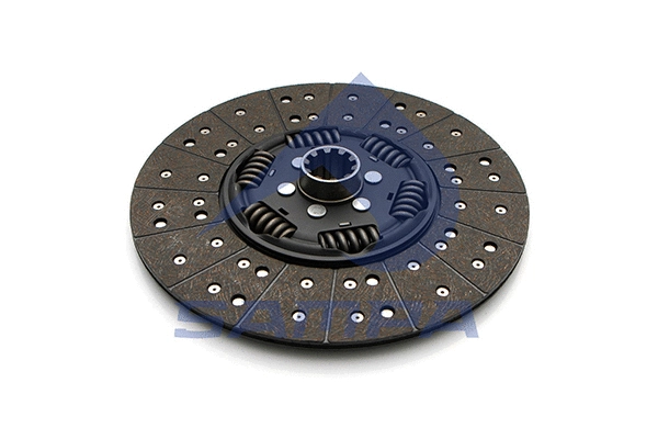 Clutch Disc (201.150)