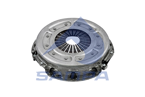 Clutch Pressure Plate (024.296)