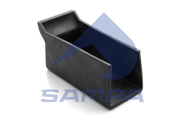 Rubber Buffer, suspension (070.466)