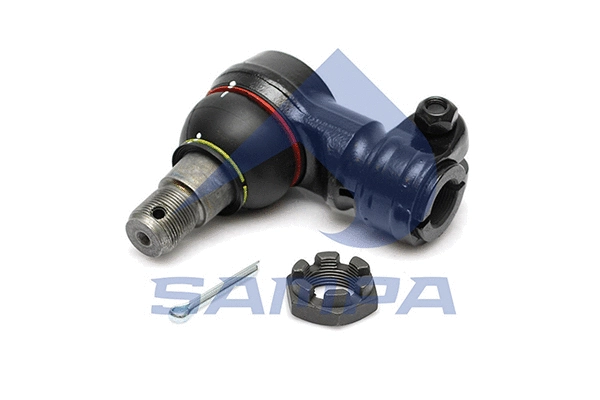 Ball Joint, steering damper (097.883)