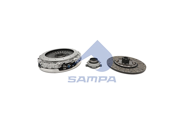 Clutch Kit (020.789)