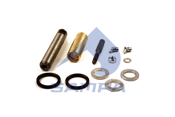 Repair Kit, spring bolt (010.611)