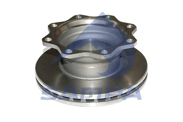 Brake Disc (075.117)