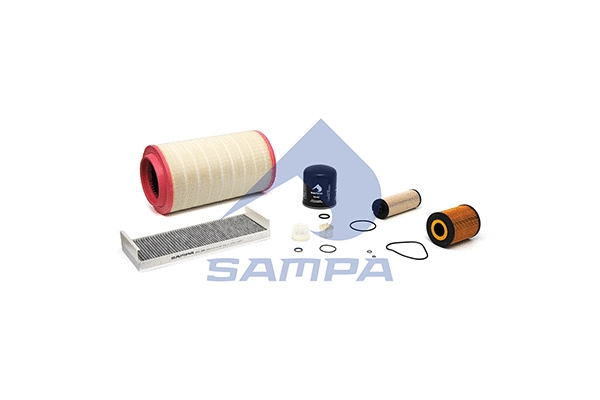 Filter Set (020.724)