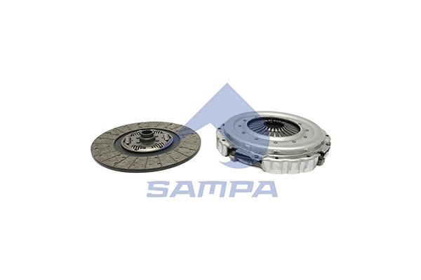 Clutch Kit (011.593)