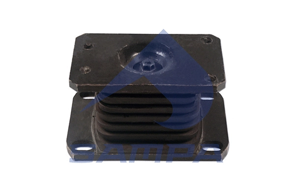 Mounting, leaf spring (011.180)
