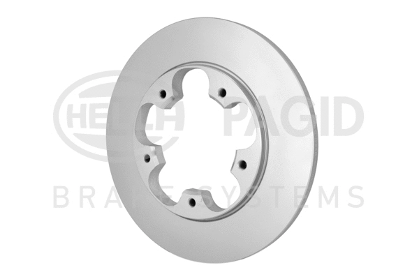 Brake Disc (8DD 355 122-781)