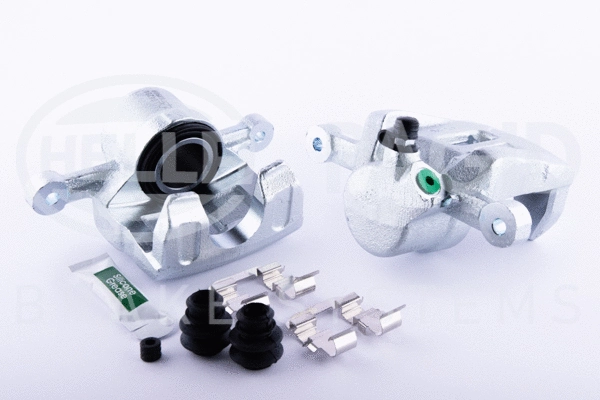 Brake Caliper (8AC 355 396-611)