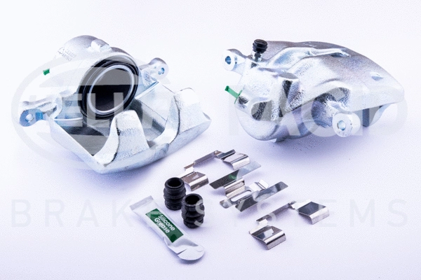 Brake Caliper (8AC 355 391-601)
