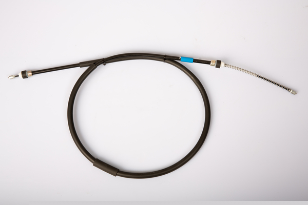 Cable Pull, parking brake (8AS 355 670-591)