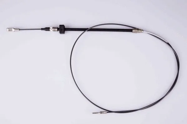 Cable Pull, parking brake (8AS 355 667-421)