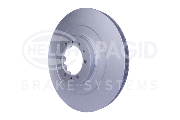 Brake Disc (8DD 355 118-741)