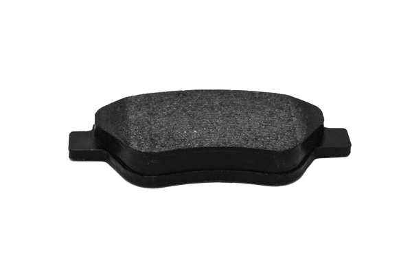 Brake Pad Set, disc brake (8DB 355 012-831)