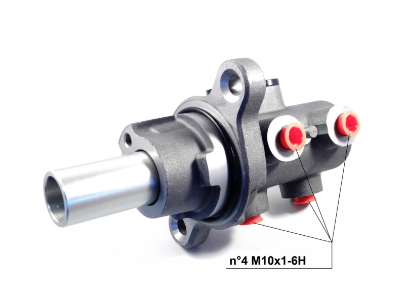 Brake Master Cylinder (8AM 355 506-251)