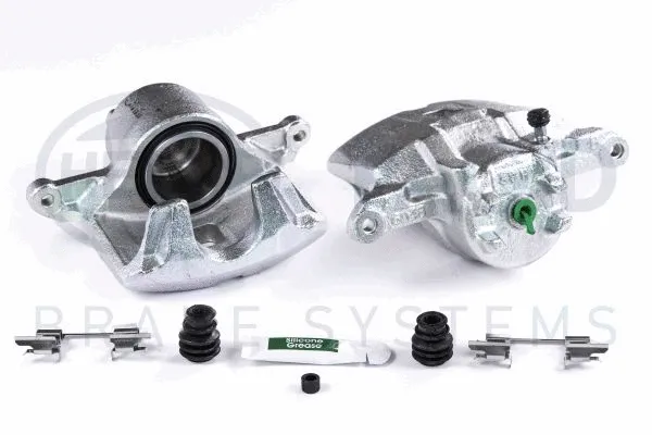 Brake Caliper (8AC 355 393-781)