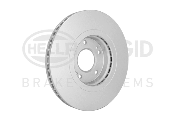 Brake Disc (8DD 355 122-501)