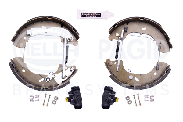 Brake Shoe Set