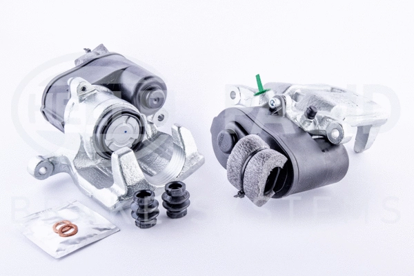 Brake Caliper (8AC 355 397-331)