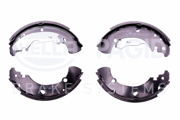 Brake Shoe Set