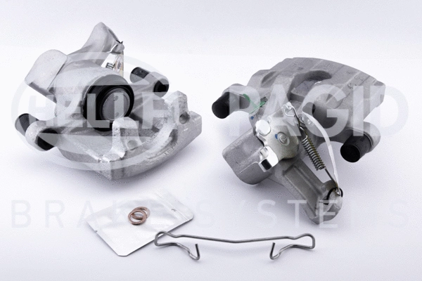 Brake Caliper (8AC 355 394-091)