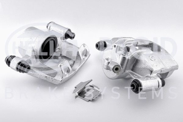 Brake Caliper (8AC 355 393-401)