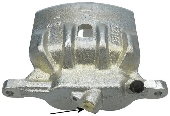 Brake Caliper (8AC 355 382-371)