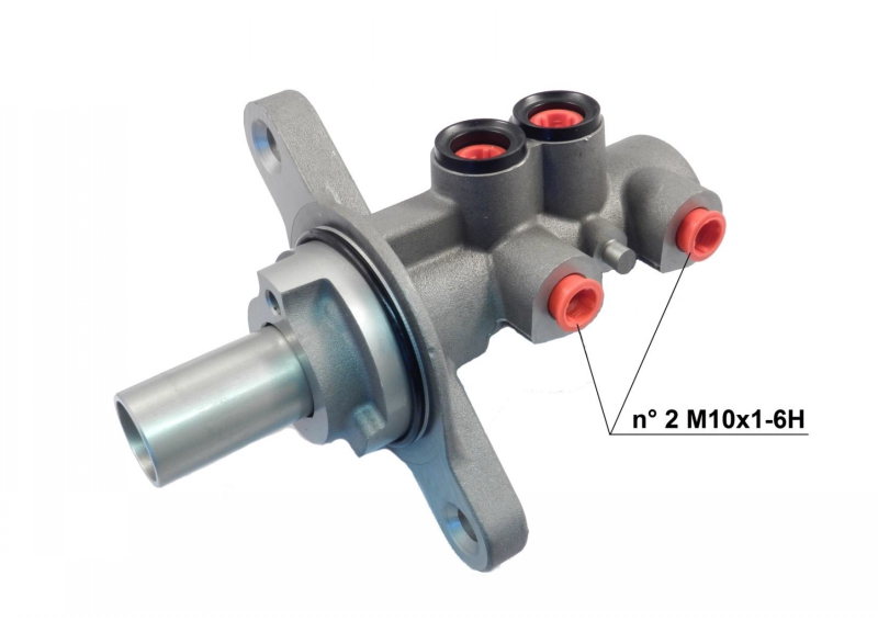 Brake Master Cylinder (8AM 355 506-151)