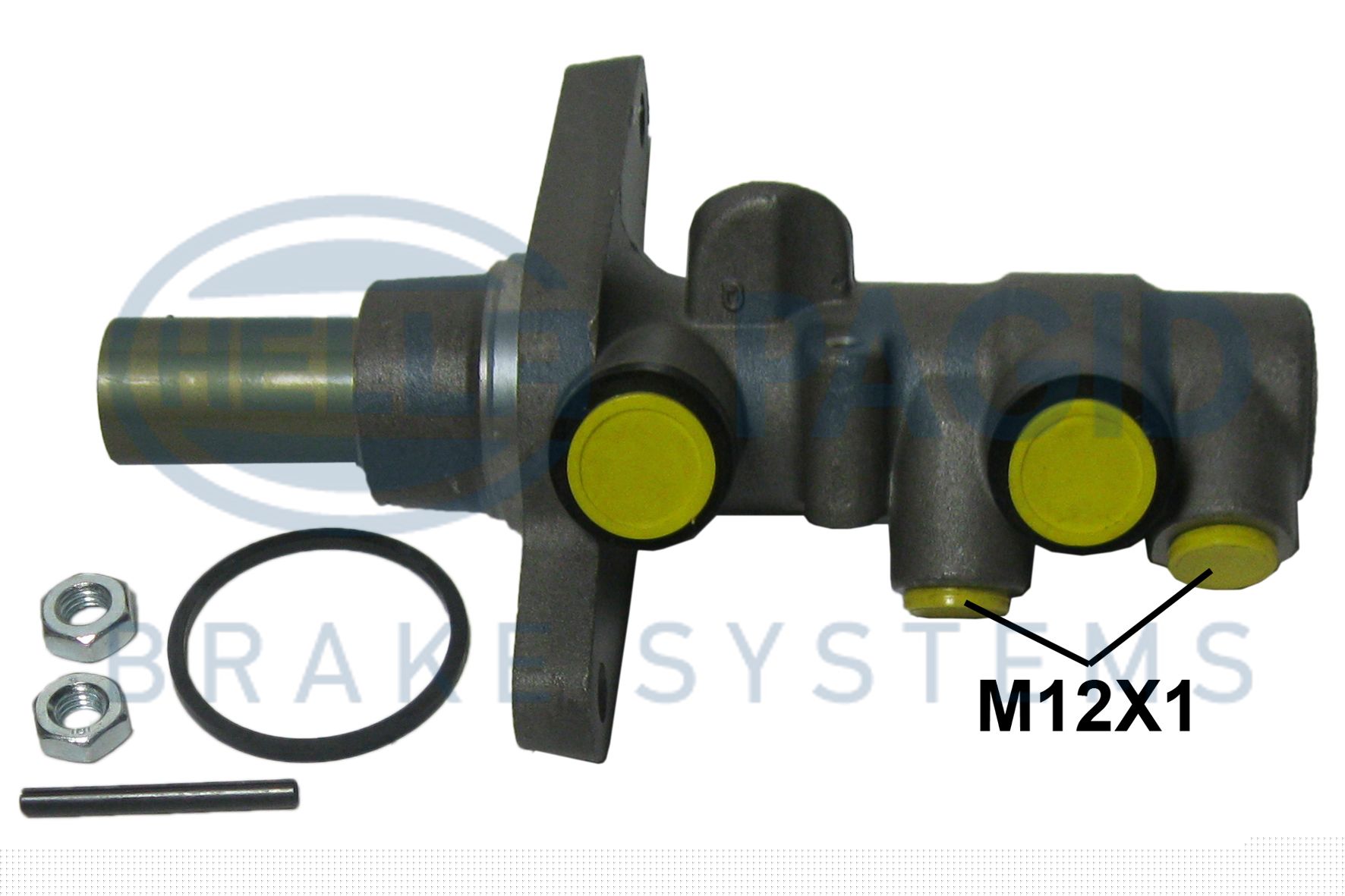 Brake Master Cylinder (8AM 355 505-711)