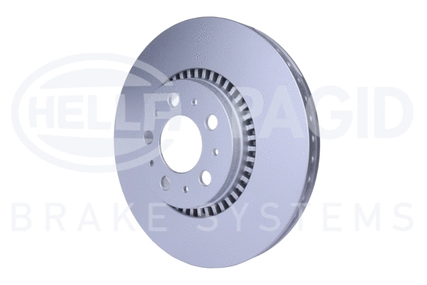 Brake Disc (8DD 355 107-071)