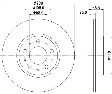 Brake Disc