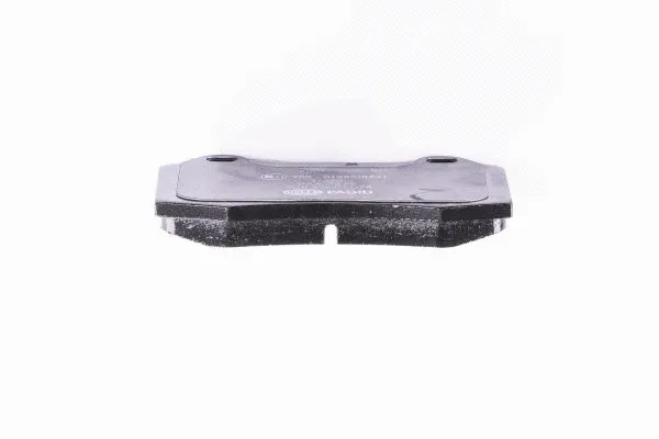 Brake Pad Set, disc brake (8DB 355 011-741)